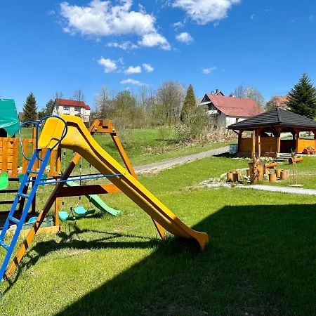 Apartamenty Na Wyrszczku Istebna Εξωτερικό φωτογραφία