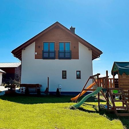 Apartamenty Na Wyrszczku Istebna Εξωτερικό φωτογραφία