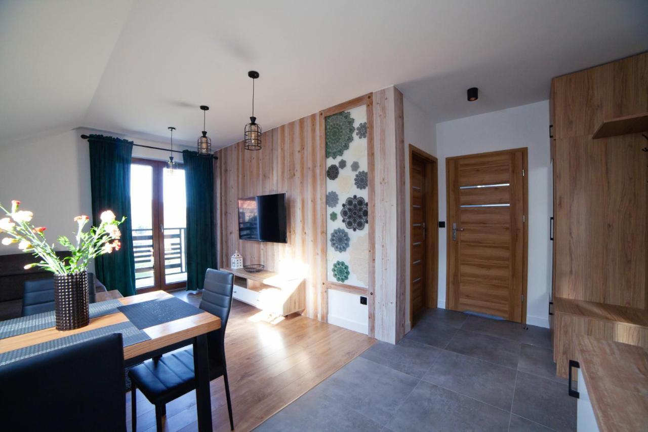 Apartamenty Na Wyrszczku Istebna Εξωτερικό φωτογραφία