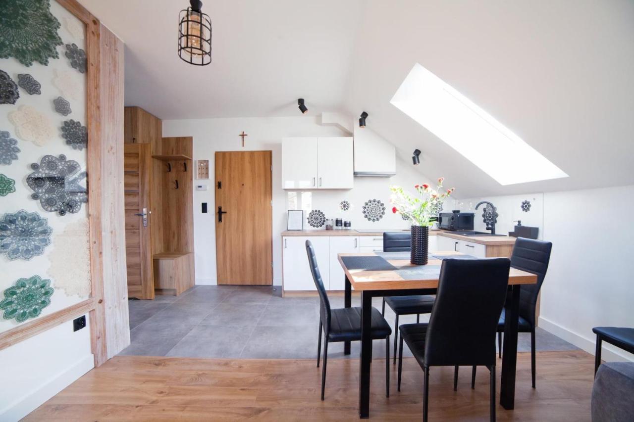 Apartamenty Na Wyrszczku Istebna Εξωτερικό φωτογραφία