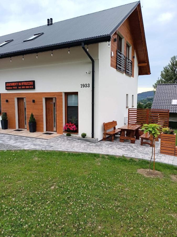 Apartamenty Na Wyrszczku Istebna Εξωτερικό φωτογραφία