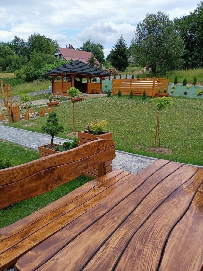 Apartamenty Na Wyrszczku Istebna Εξωτερικό φωτογραφία