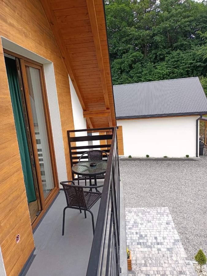 Apartamenty Na Wyrszczku Istebna Εξωτερικό φωτογραφία