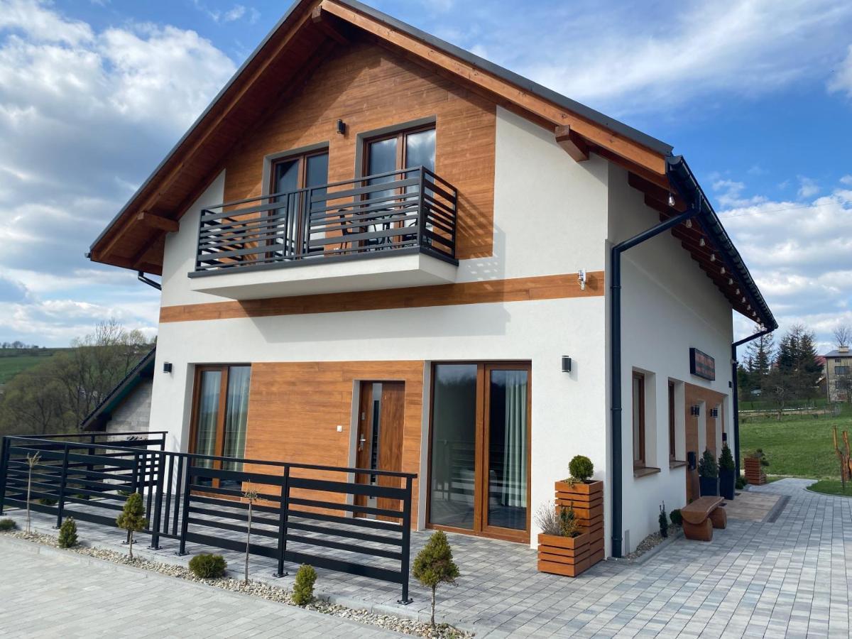 Apartamenty Na Wyrszczku Istebna Εξωτερικό φωτογραφία