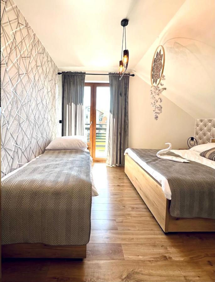 Apartamenty Na Wyrszczku Istebna Εξωτερικό φωτογραφία