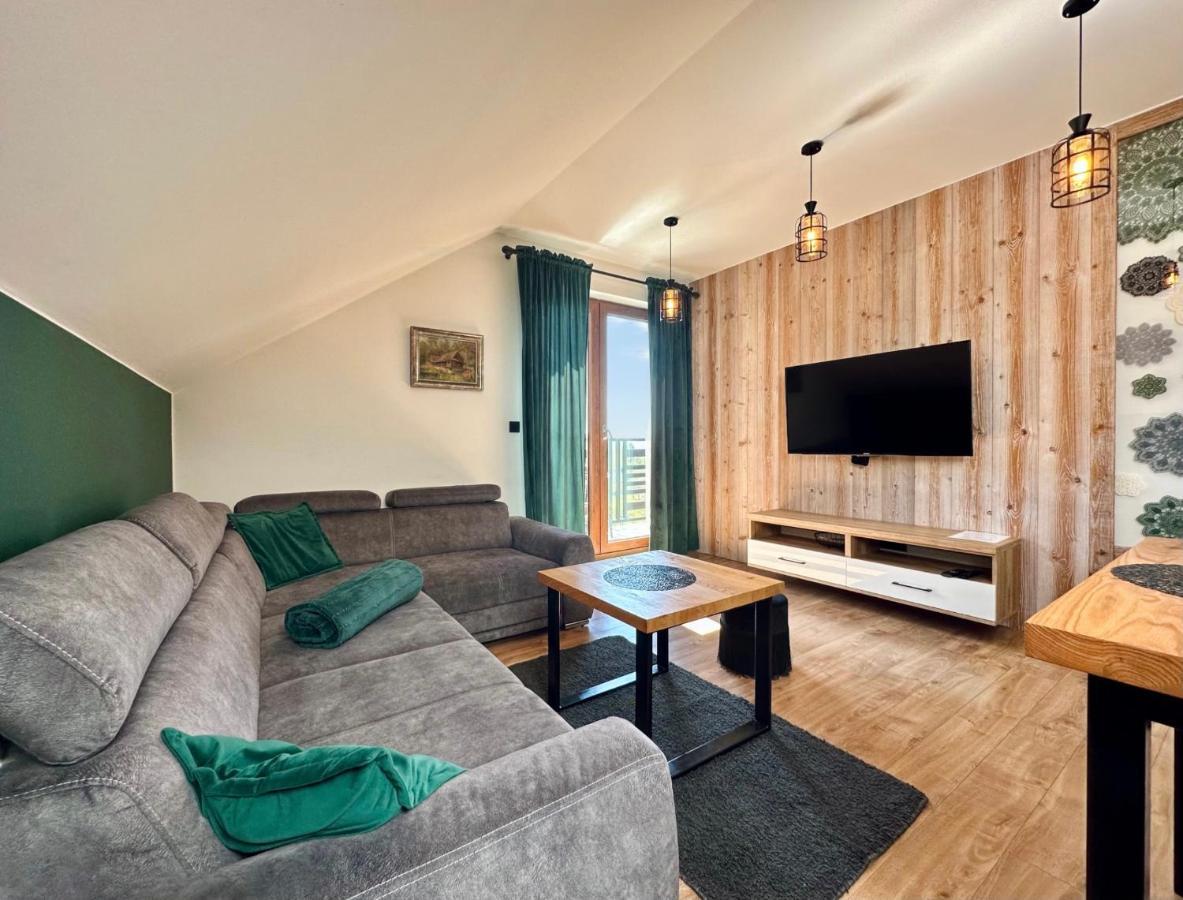 Apartamenty Na Wyrszczku Istebna Εξωτερικό φωτογραφία