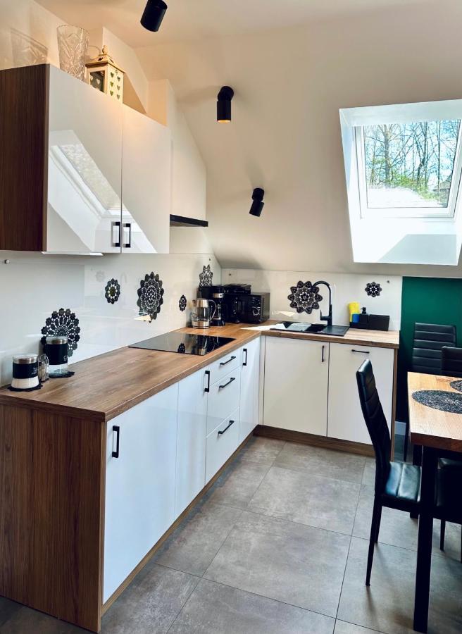 Apartamenty Na Wyrszczku Istebna Εξωτερικό φωτογραφία
