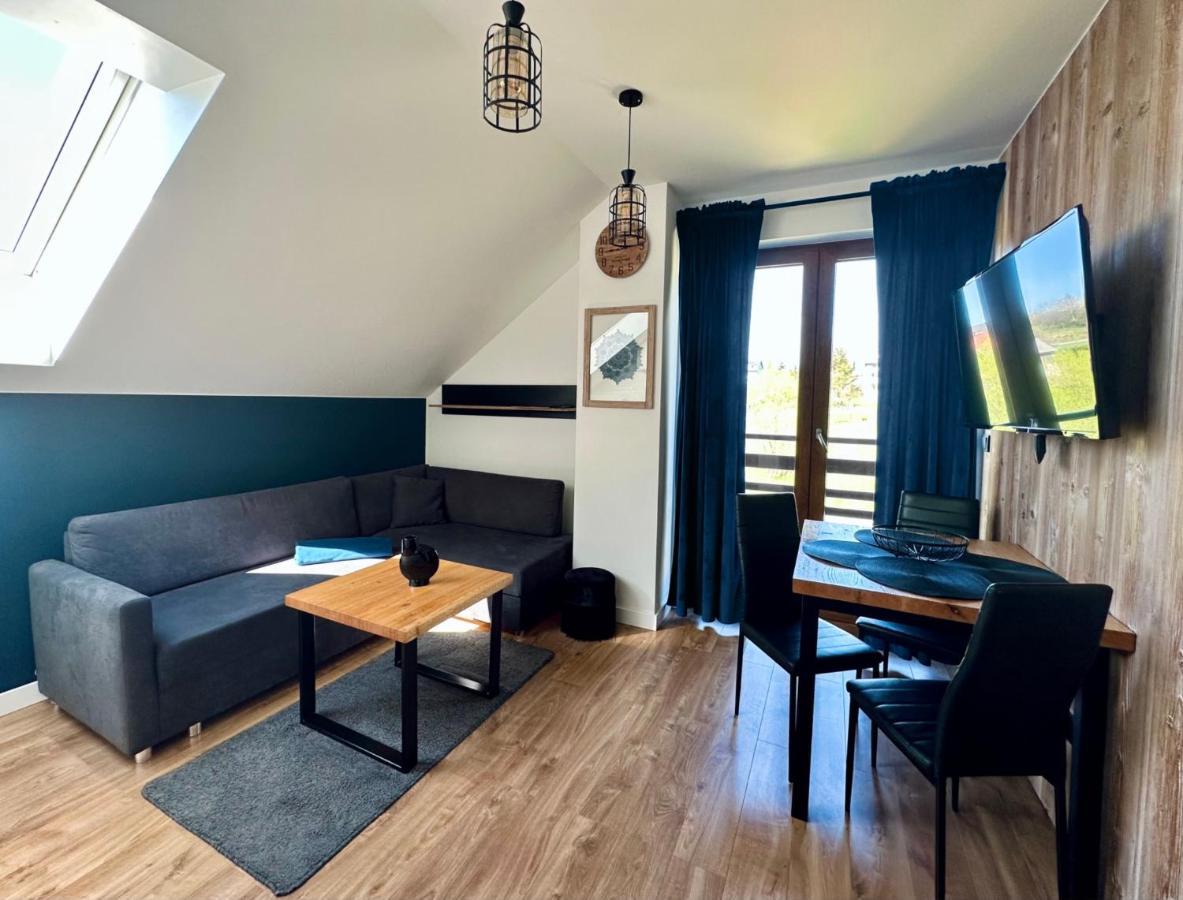 Apartamenty Na Wyrszczku Istebna Εξωτερικό φωτογραφία