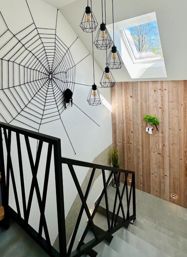 Apartamenty Na Wyrszczku Istebna Εξωτερικό φωτογραφία