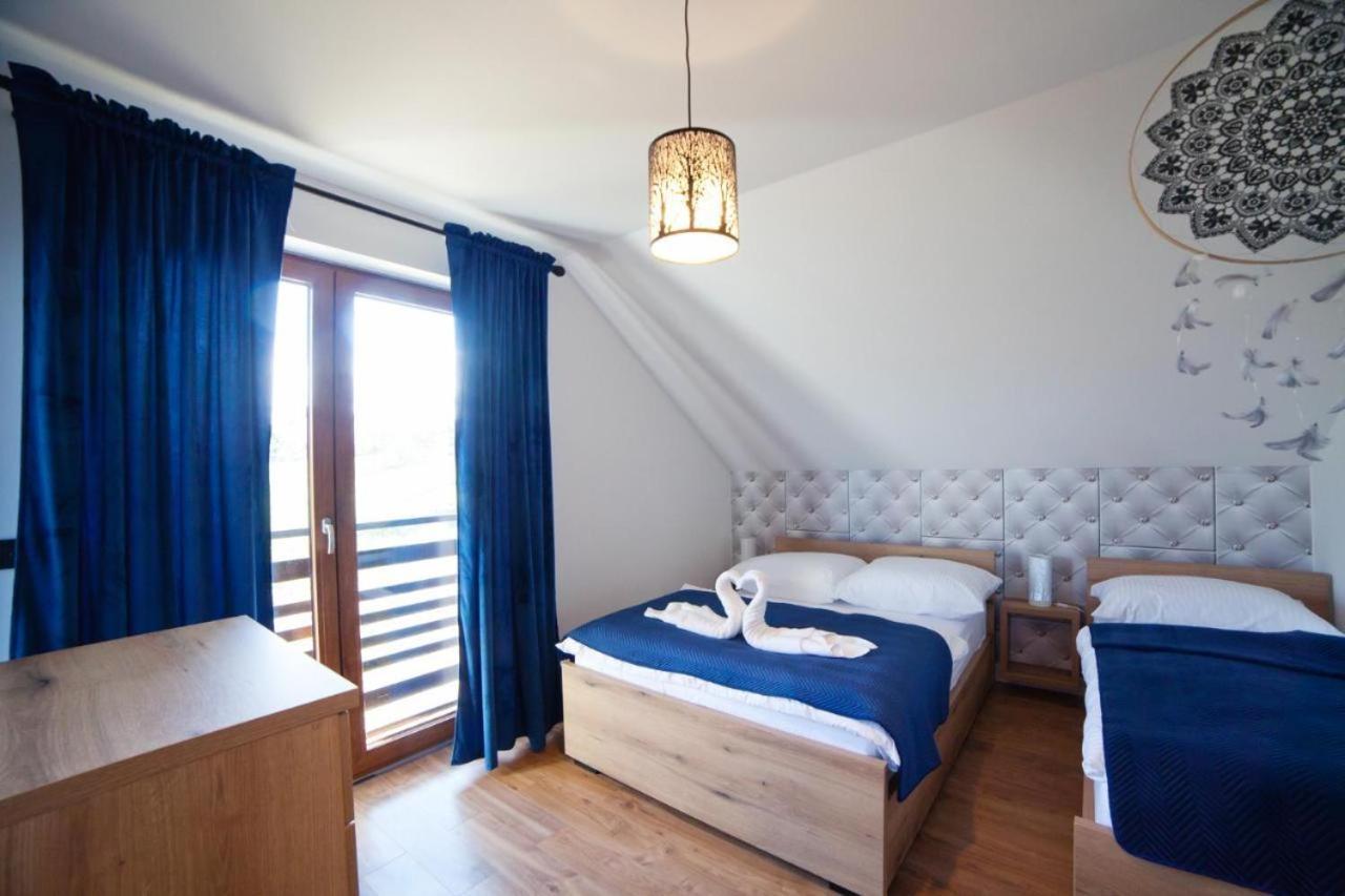 Apartamenty Na Wyrszczku Istebna Εξωτερικό φωτογραφία