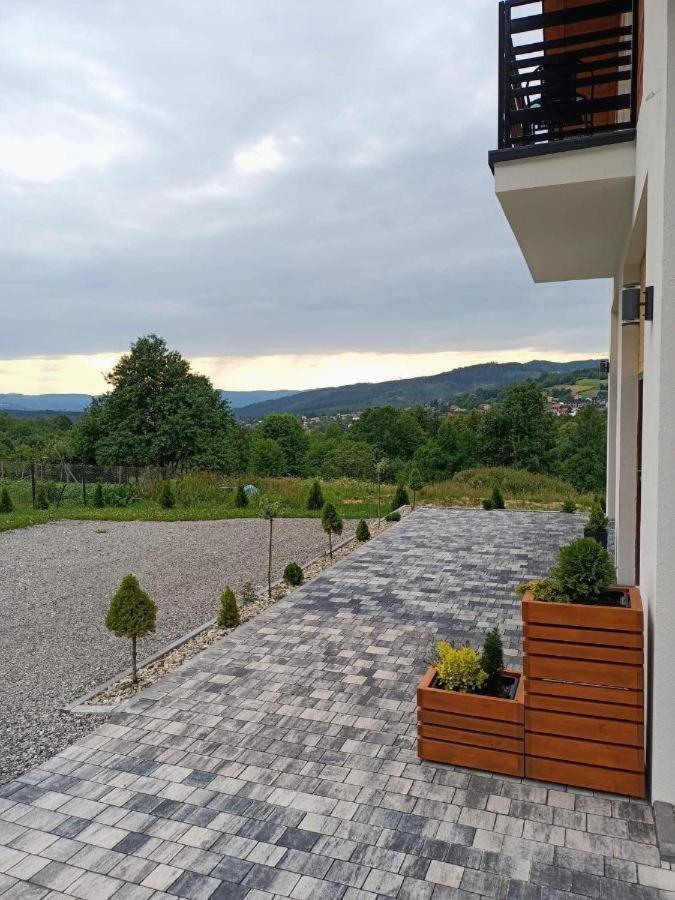 Apartamenty Na Wyrszczku Istebna Εξωτερικό φωτογραφία