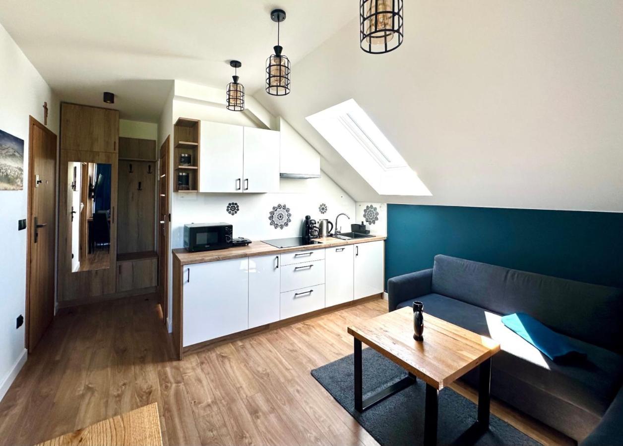 Apartamenty Na Wyrszczku Istebna Εξωτερικό φωτογραφία