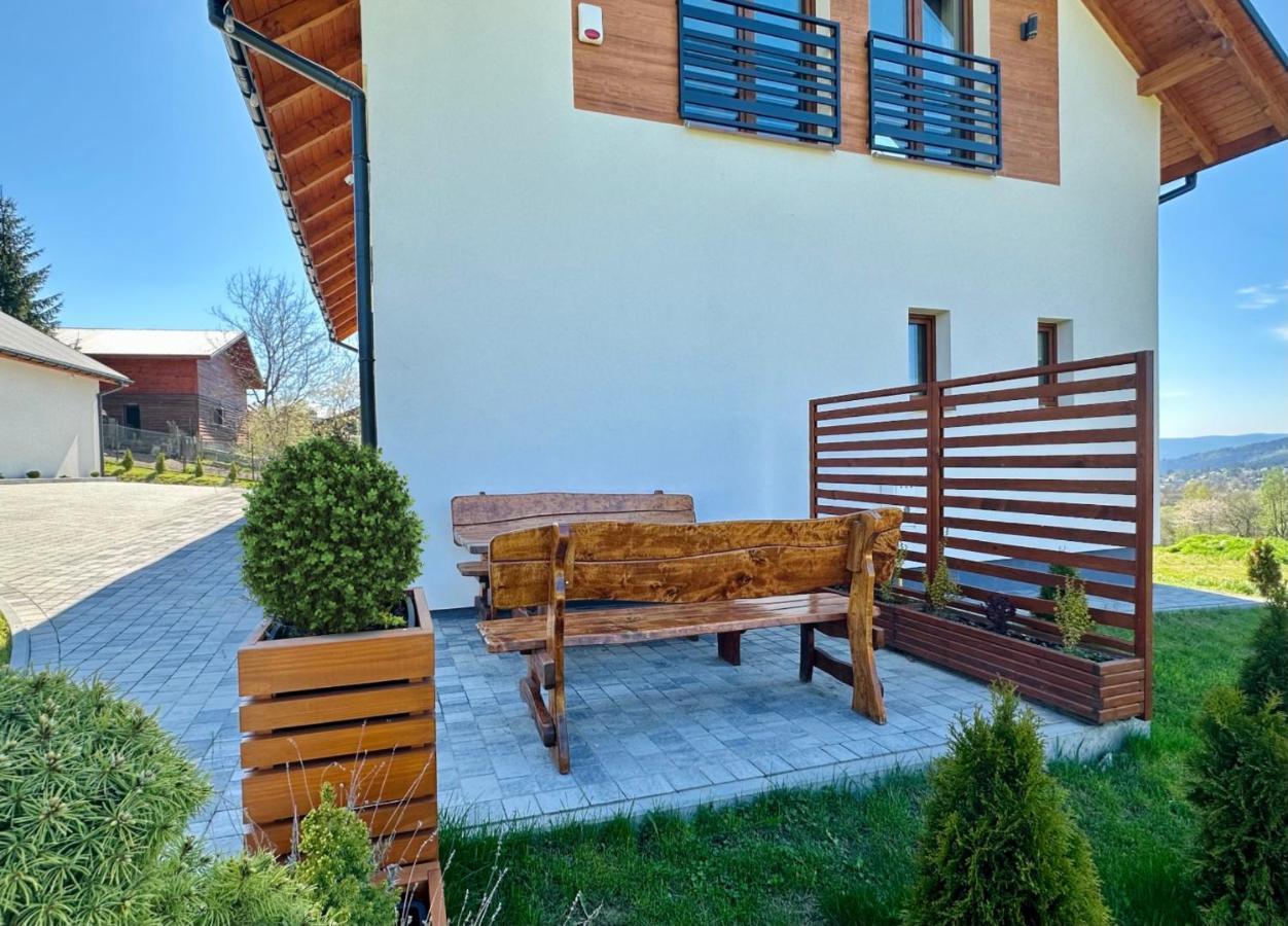 Apartamenty Na Wyrszczku Istebna Εξωτερικό φωτογραφία