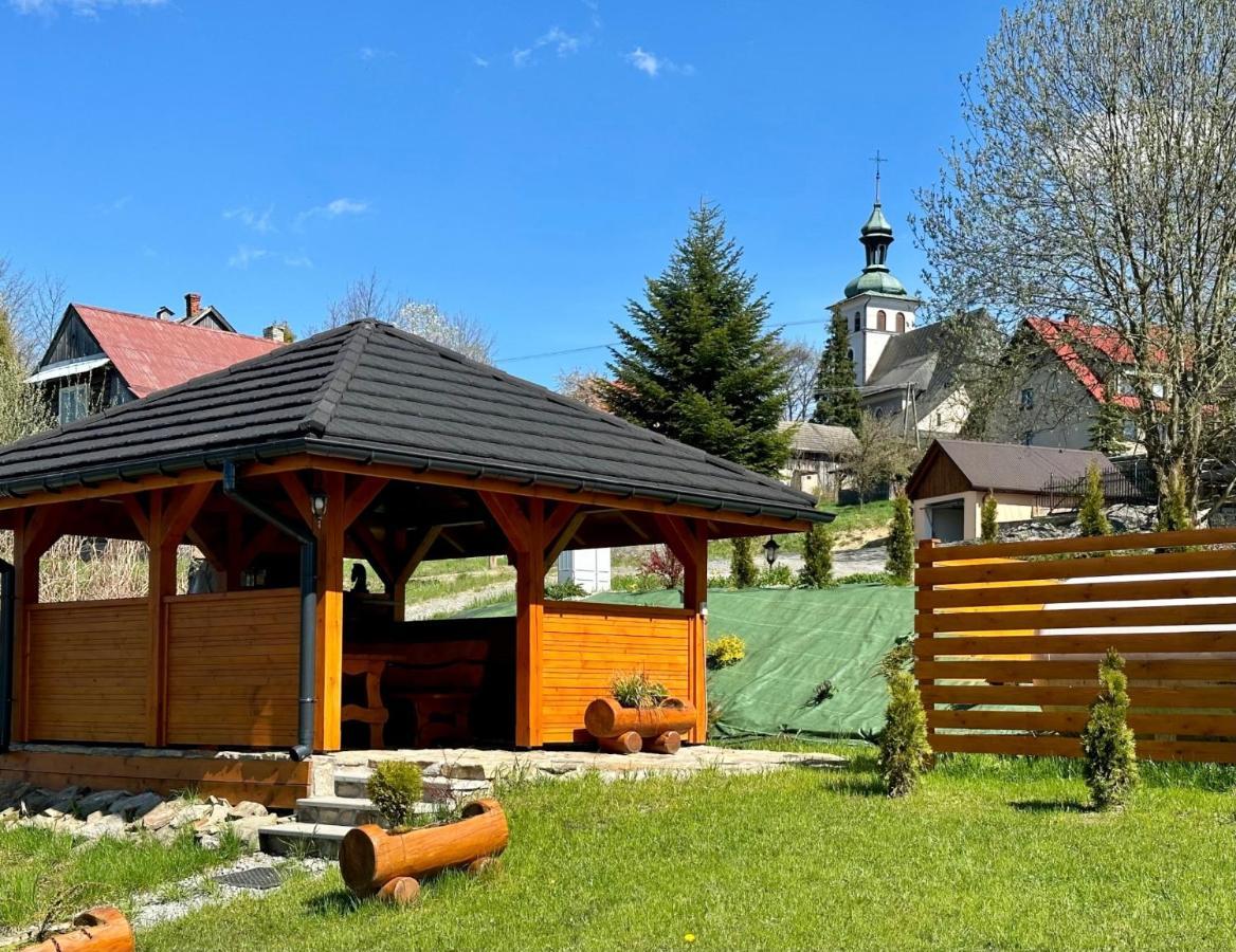 Apartamenty Na Wyrszczku Istebna Εξωτερικό φωτογραφία