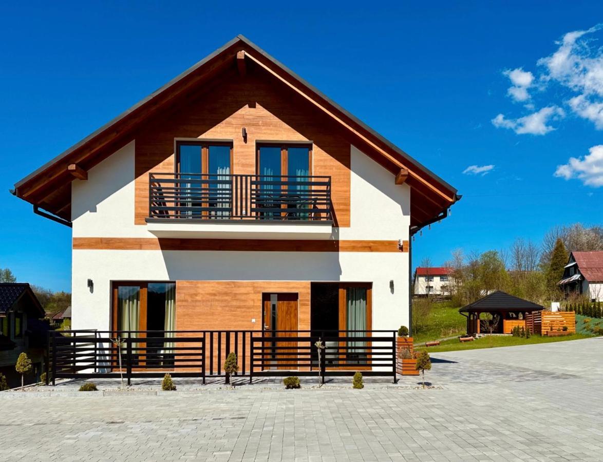 Apartamenty Na Wyrszczku Istebna Εξωτερικό φωτογραφία