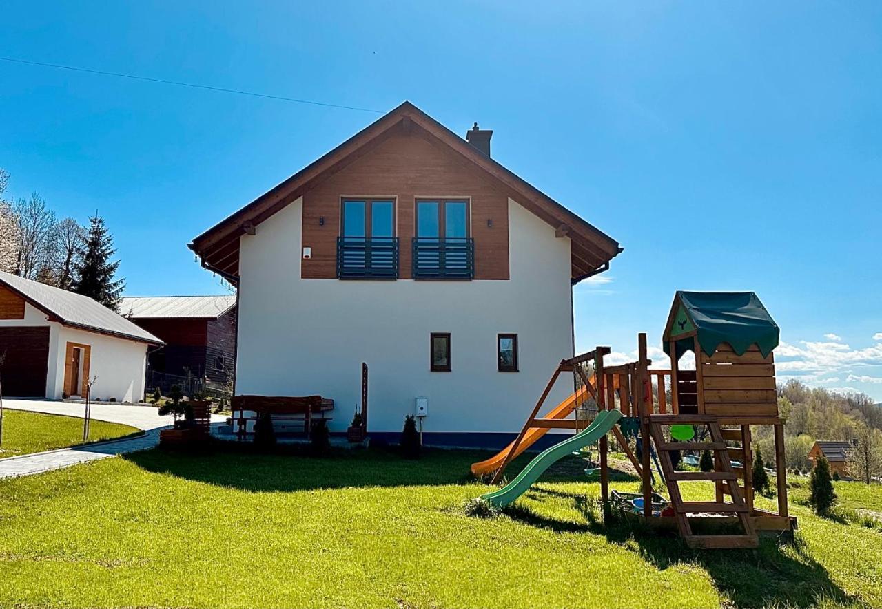 Apartamenty Na Wyrszczku Istebna Εξωτερικό φωτογραφία