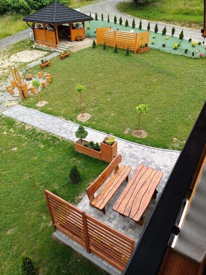 Apartamenty Na Wyrszczku Istebna Εξωτερικό φωτογραφία