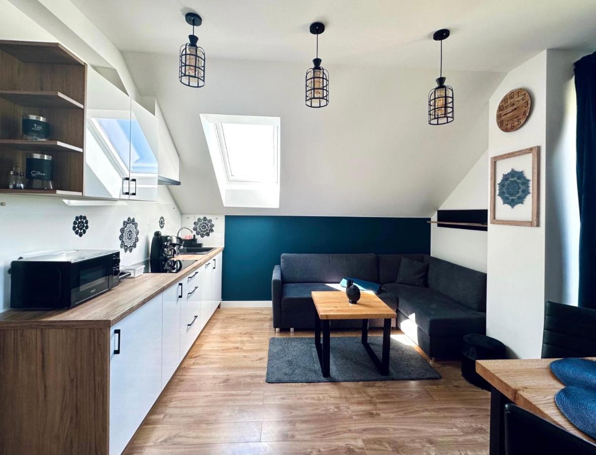 Apartamenty Na Wyrszczku Istebna Εξωτερικό φωτογραφία