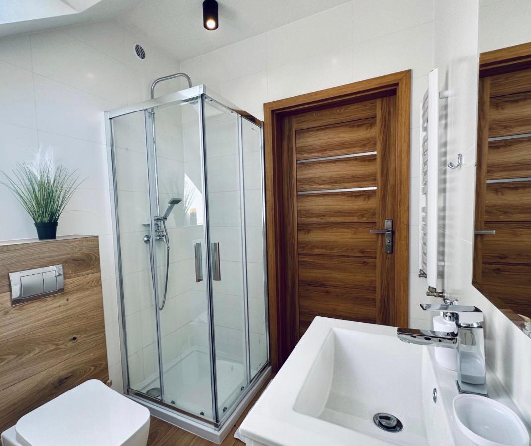 Apartamenty Na Wyrszczku Istebna Εξωτερικό φωτογραφία