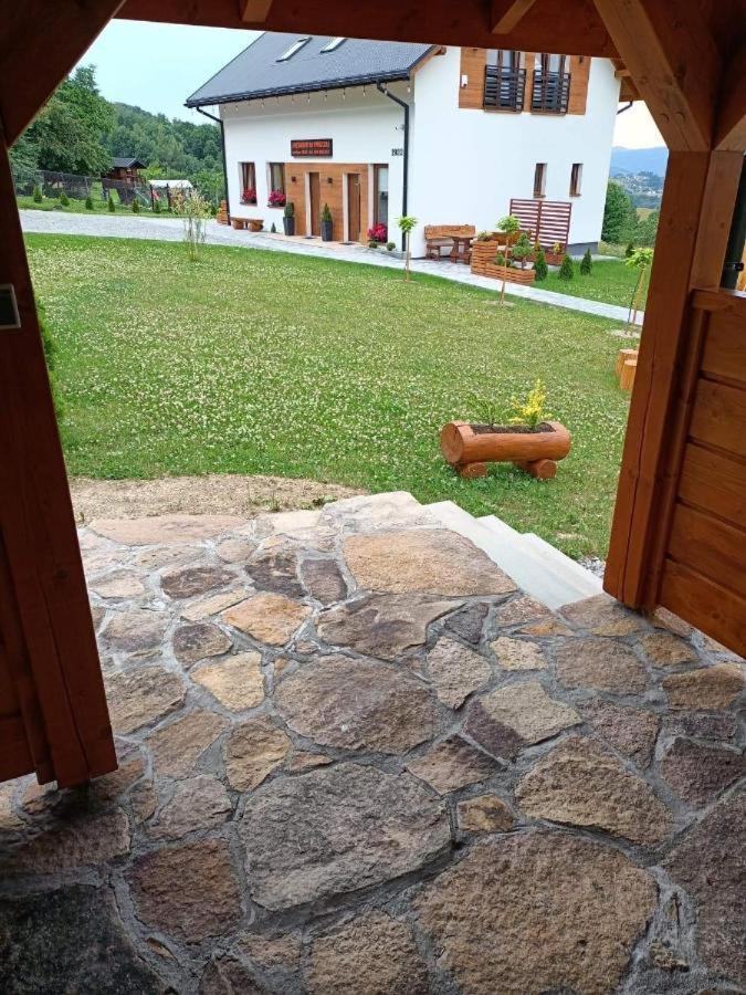 Apartamenty Na Wyrszczku Istebna Εξωτερικό φωτογραφία
