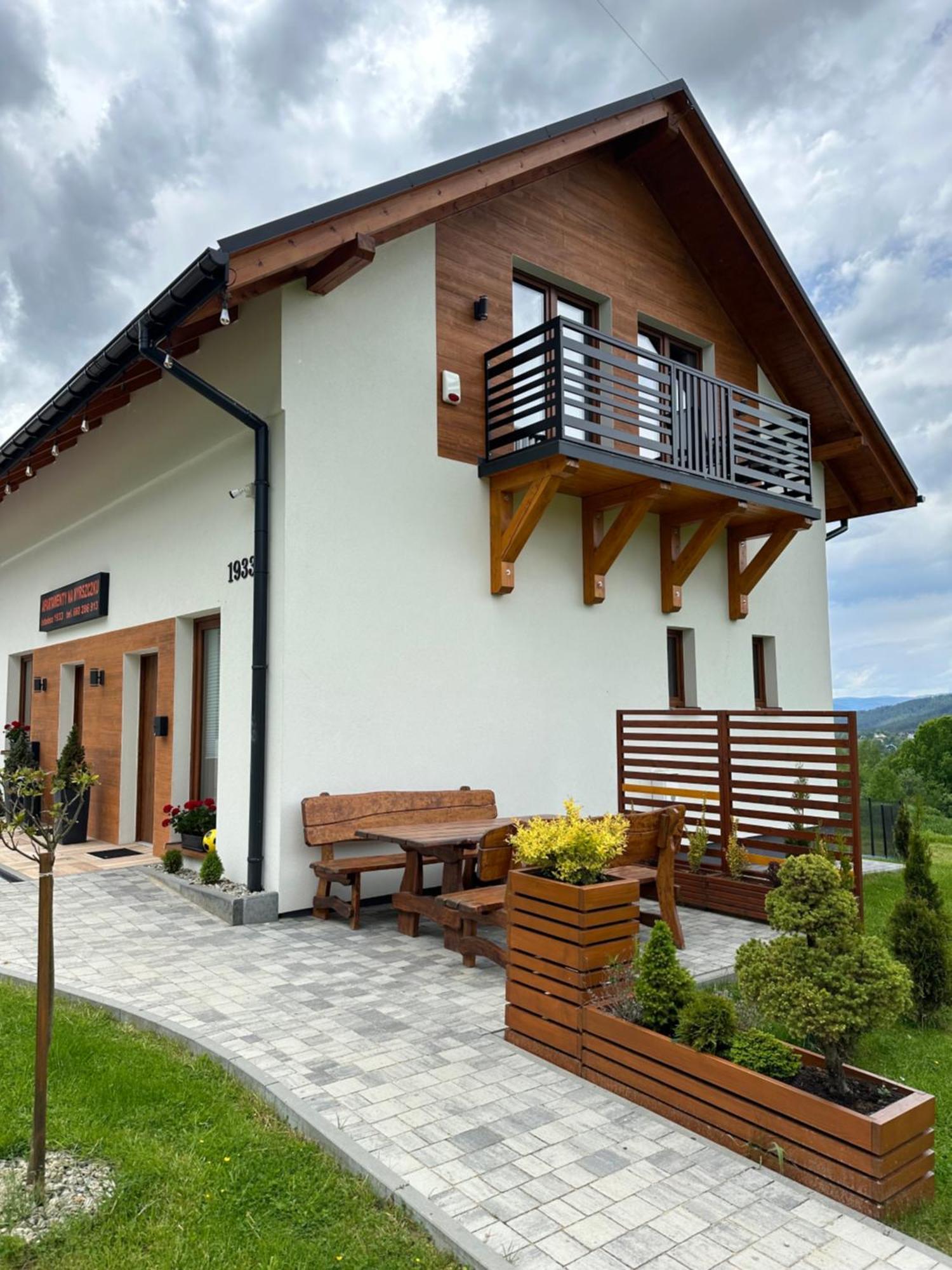 Apartamenty Na Wyrszczku Istebna Εξωτερικό φωτογραφία
